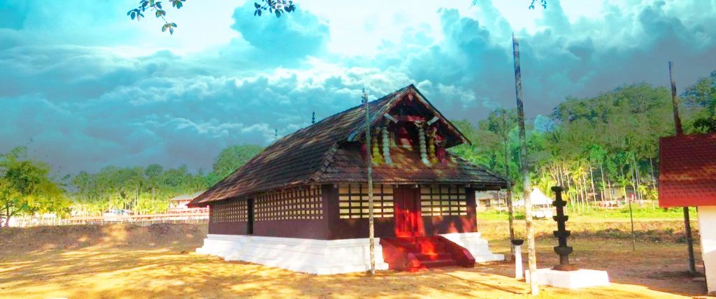 temple