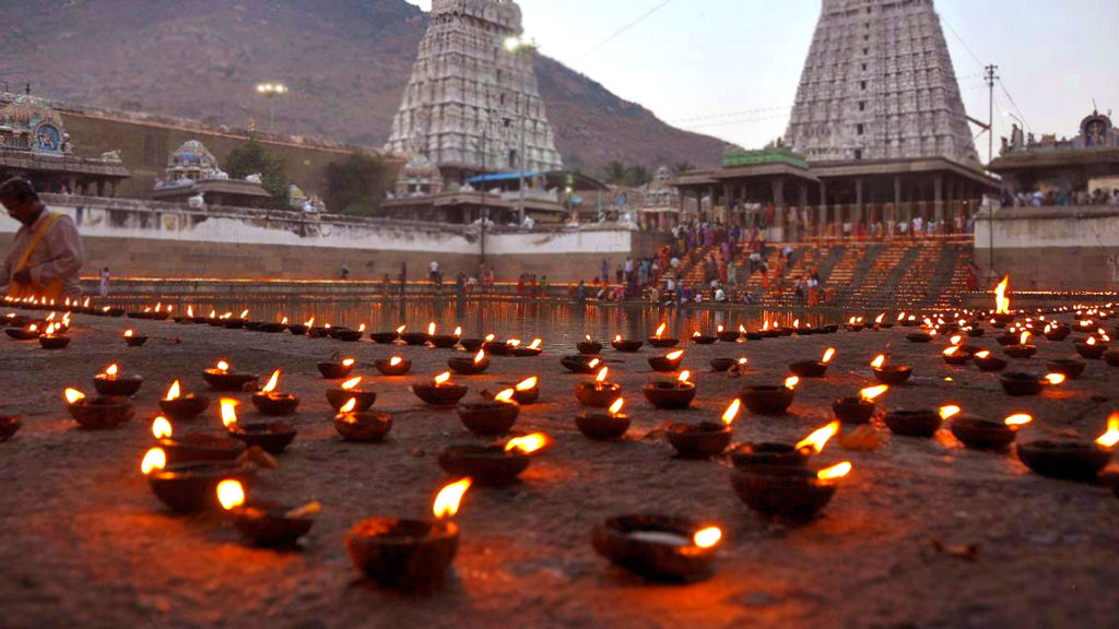 karthigai festival
