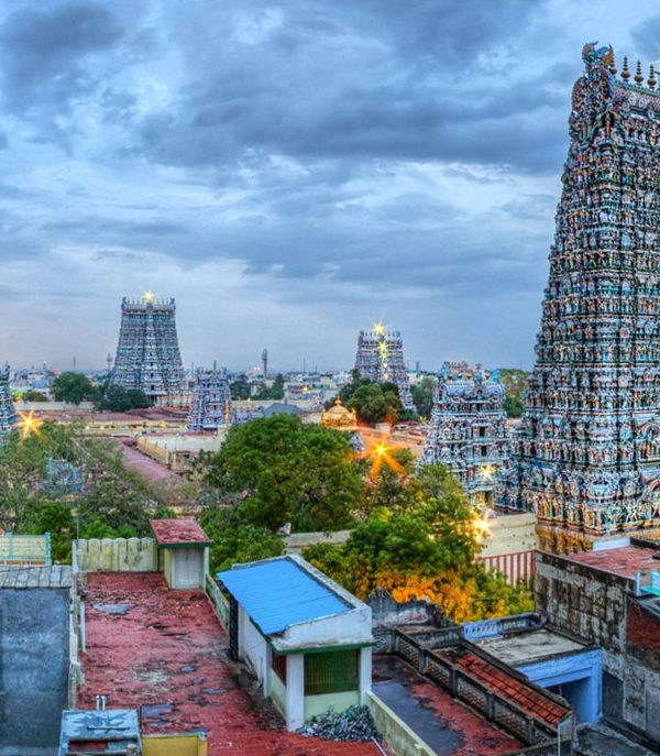 Madurai