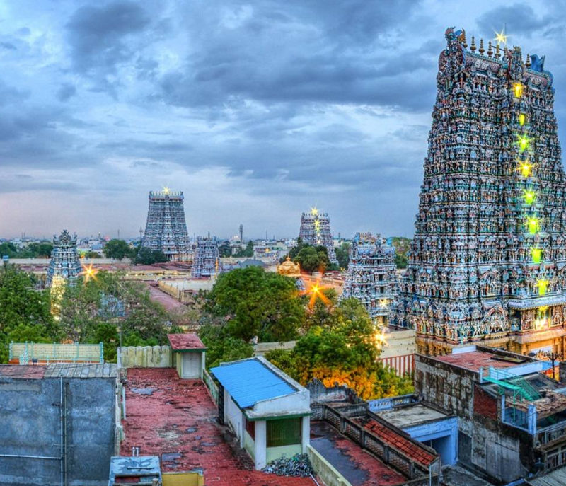 Madurai