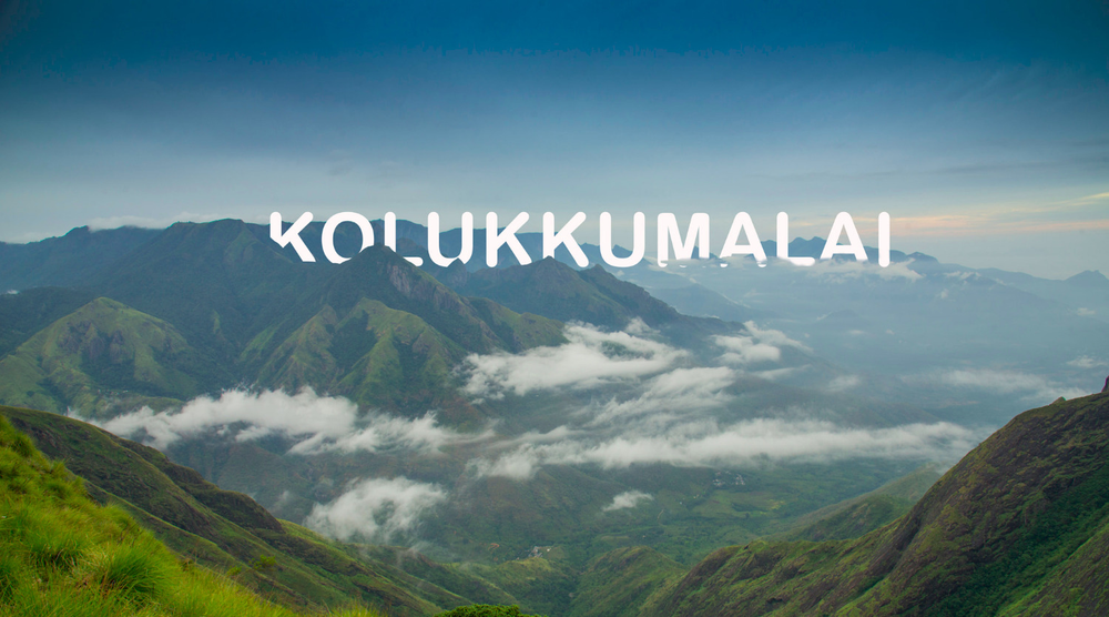 hills, kolukkumalai